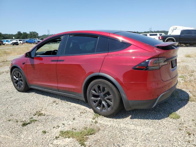 59965215 :رقم المزاد ، 7SAXCAE53PF424397 vin ، 2023 Tesla Model X مزاد بيع