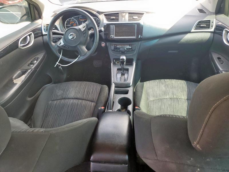 61055725 :رقم المزاد ، 3N1AB7AP0KY436166 vin ، 2019 Nissan Sentra S مزاد بيع