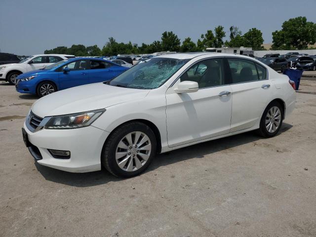 Продаж на аукціоні авто 2013 Honda Accord Exl, vin: 1HGCR3F85DA016729, номер лоту: 59956885