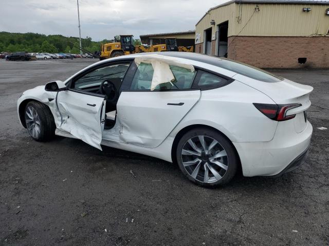 Aukcja sprzedaży 2024 Tesla Model 3, vin: 5YJ3E1EB9RF802155, numer aukcji: 59991705