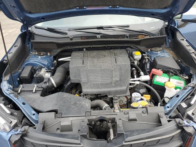 2022 Subaru Forester T მანქანა იყიდება აუქციონზე, vin: JF2SKARC2NH483443, აუქციონის ნომერი: 60507015