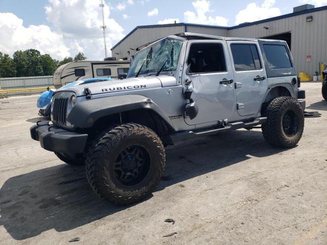 Aukcja sprzedaży 2016 Jeep Wrangler Unlimited, vin: 1C4BJWFG1GL127894, numer aukcji: 62005485