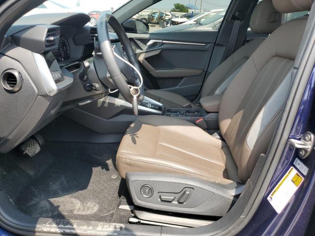 Aukcja sprzedaży 2022 Audi A3, vin: WAUHUDGY0NA058909, numer aukcji: 57145905