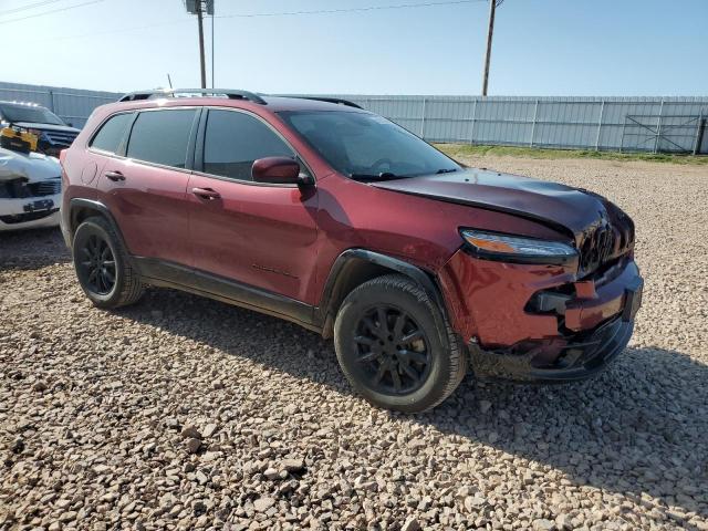 59573565 :رقم المزاد ، 1C4PJMCB8JD609508 vin ، 2018 Jeep Cherokee مزاد بيع