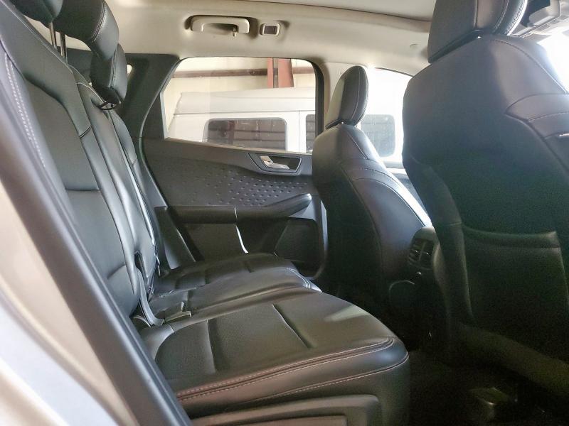 2020 Ford Escape მანქანა იყიდება აუქციონზე, vin: 1FMCU9H65LUA51808, აუქციონის ნომერი: 60834705