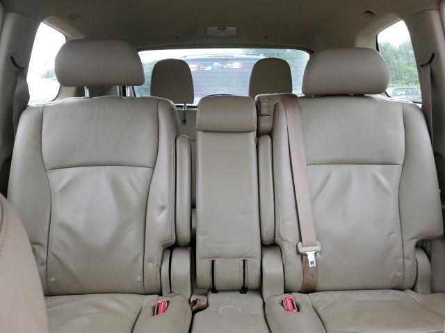 61416745 :رقم المزاد ، JTEEW44A992031923 vin ، 2009 Toyota Highlander مزاد بيع