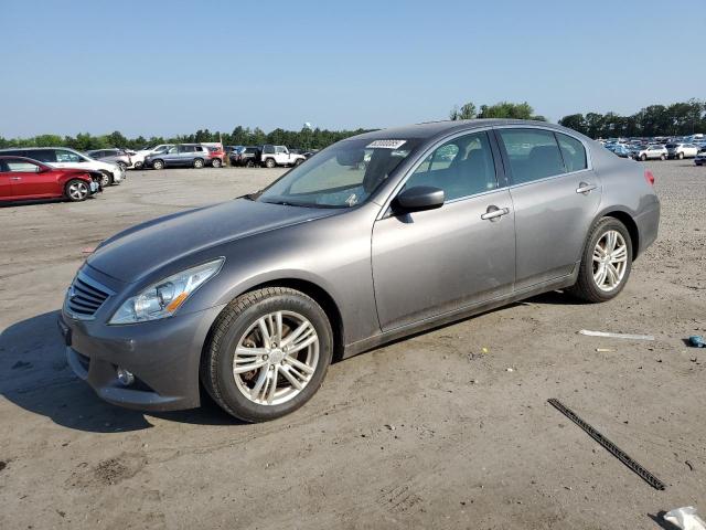 62000085 :رقم المزاد ، JN1CV6AR0DM358778 vin ، 2013 Infiniti G37 مزاد بيع