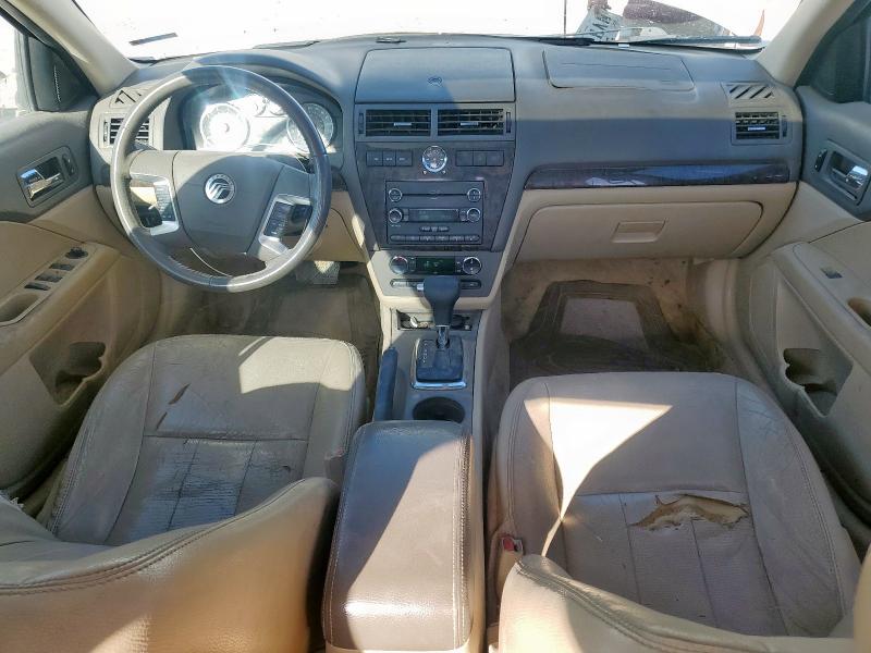 Продаж на аукціоні авто 2008 Mercury Milan, vin: 3MEHM08Z48R603148, номер лоту: 62085145
