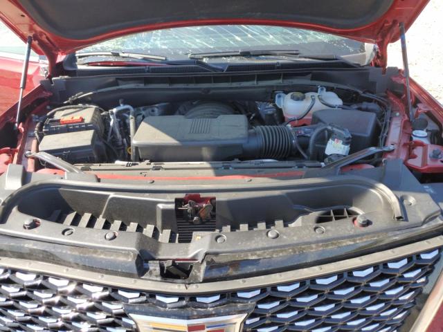 2025 Cadillac Escalade P მანქანა იყიდება აუქციონზე, vin: 1GYS9CRL7SR189963, აუქციონის ნომერი: 62540415