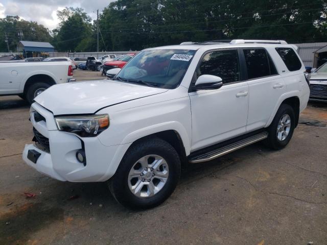 Продаж на аукціоні авто 2016 Toyota 4runner Sr, vin: JTEZU5JR3G5147430, номер лоту: 59404045