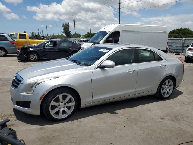 Продажа на аукционе авто 2014 Cadillac Ats Luxury, vin: 1G6AB5RA7E0127068, номер лота: 61588305