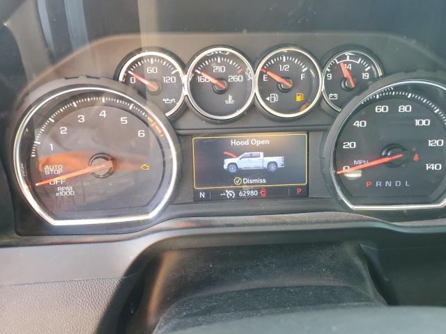 Продаж на аукціоні авто 2020 Chevrolet Silverado, vin: 3GCPWCED1LG346939, номер лоту: 60087265