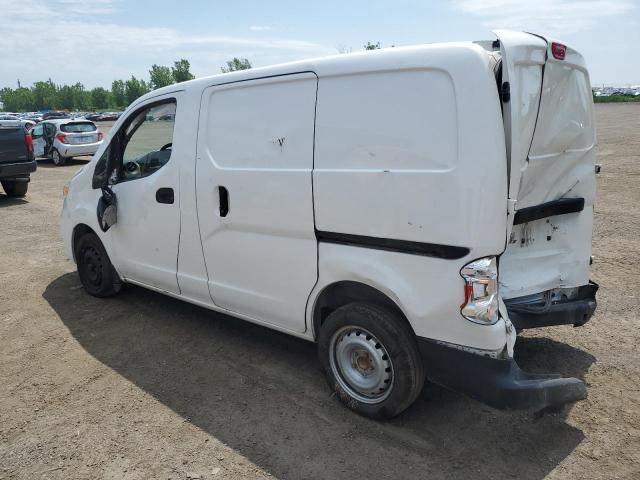 61956785 :رقم المزاد ، 3N6CM0KN9LK706422 vin ، 2020 Nissan Nv200 2.5s مزاد بيع