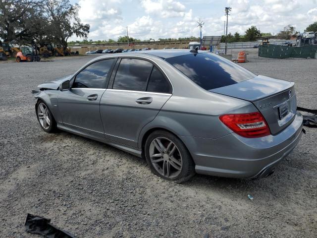 Продажа на аукционе авто 2012 Mercedes-benz C 250, vin: WDDGF4HBXCA726415, номер лота: 61769575