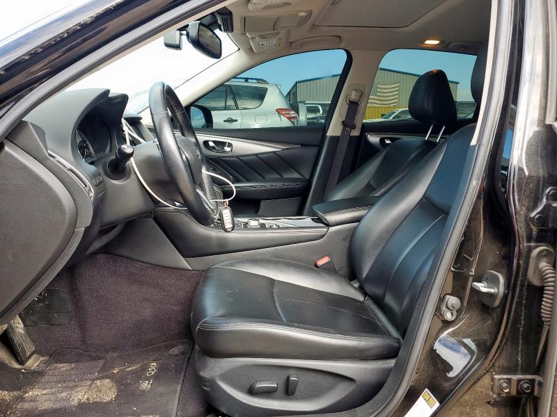 Продажа на аукционе авто 2021 Infiniti Q50 Luxe, vin: JN1EV7BP9MM703527, номер лота: 62231685