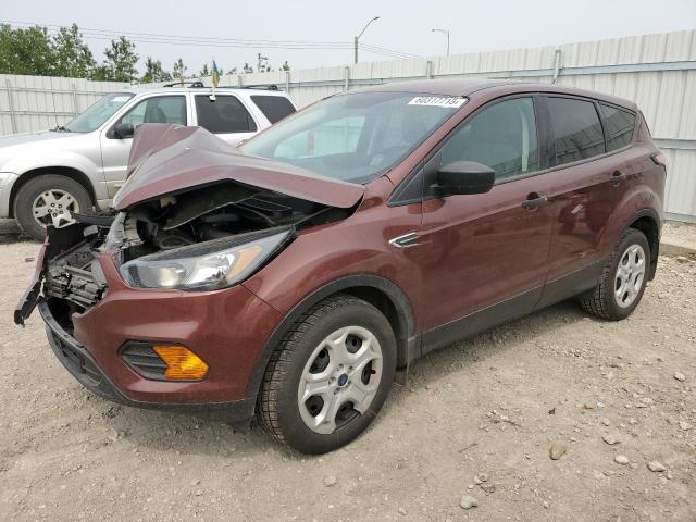 Aukcja sprzedaży 2018 Ford Escape, vin: 1FMCU0F74JUB00677, numer aukcji: 60317715