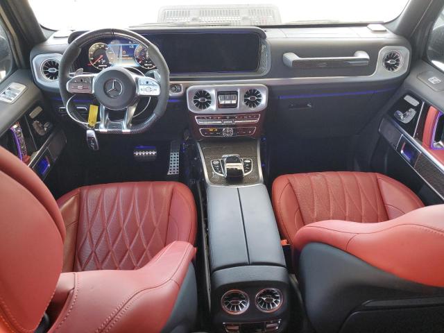 Aukcja sprzedaży 2022 Mercedes-benz G 63 Amg, vin: W1NYC7HJ8NX453144, numer aukcji: 56381465