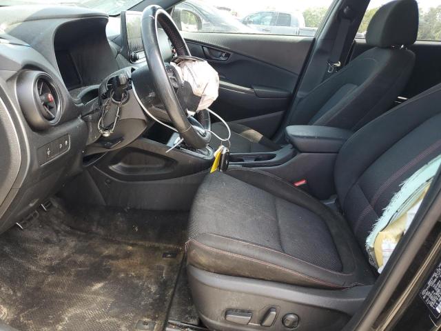 Aukcja sprzedaży 2022 Hyundai Kona N Lin, vin: KM8K33A34NU868461, numer aukcji: 97667095
