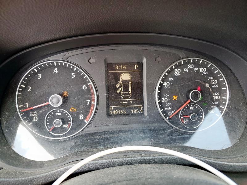 Aukcja sprzedaży 2014 Volkswagen Passat Se, vin: 1VWBS7A36EC066107, numer aukcji: 62231135