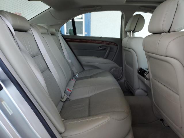 Продажа на аукционе авто 2006 Acura Rl, vin: JH4KB16586C007778, номер лота: 61297845