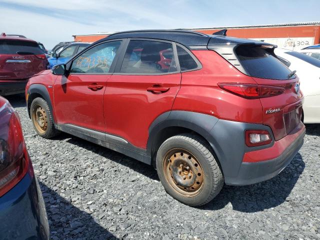 61793355 :رقم المزاد ، KM8K23AG5LU091159 vin ، 2020 Hyundai Kona Sel مزاد بيع