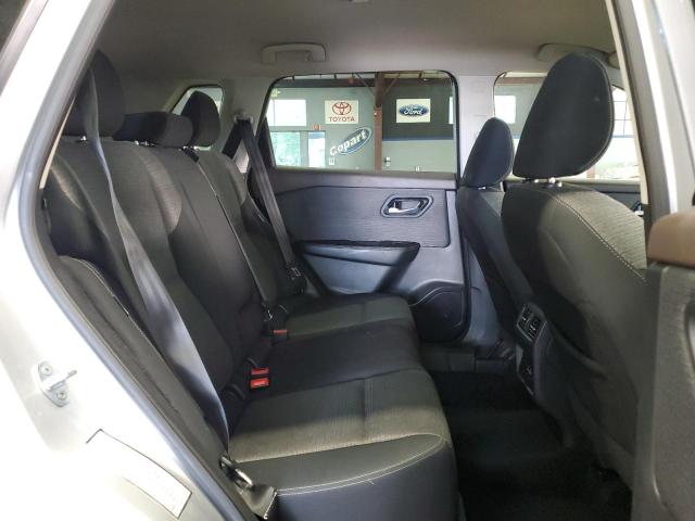 61984225 :رقم المزاد ، 5N1AT3BA5MC721305 vin ، 2021 Nissan Rogue Sv مزاد بيع