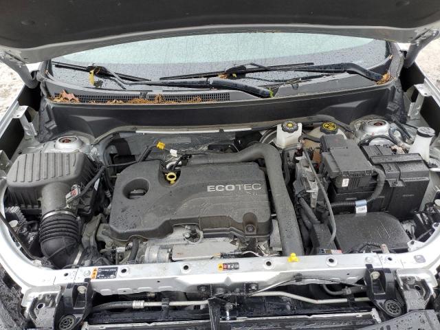 Продаж на аукціоні авто 2022 Chevrolet Equinox, vin: 3GNAXTEV3NL156637, номер лоту: 59775265
