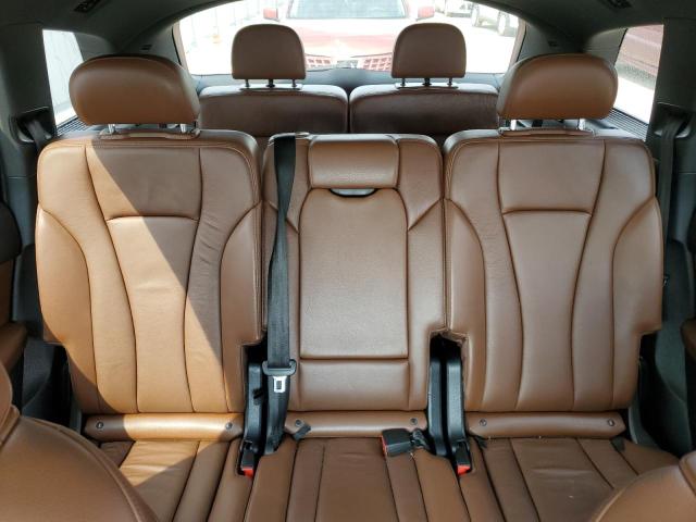 Aukcja sprzedaży 2017 Audi Q7 Premium, vin: WA1AAAF79HD020189, numer aukcji: 59193975