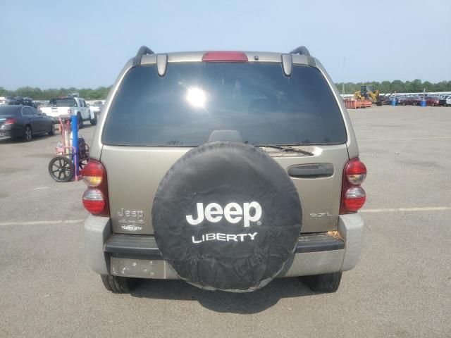 Продажа на аукционе авто 2006 Jeep Liberty Sp, vin: 1J4GL48K76W241637, номер лота: 60357985