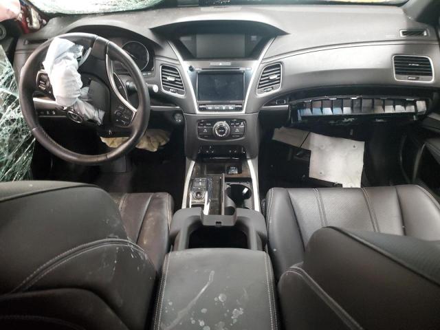 59486025 :رقم المزاد ، JH4KC2F90JC000189 vin ، 2018 Acura Rlx مزاد بيع