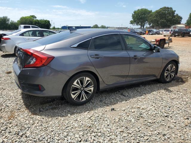 62321105 :رقم المزاد ، JHMFC1F35JX032071 vin ، 2018 Honda Civic Ex مزاد بيع