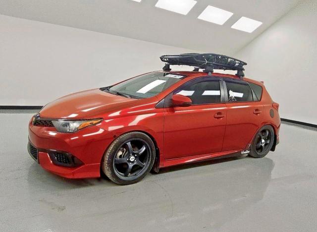 Продажа на аукционе авто 2016 Toyota Scion Im, vin: JTNKARJE1GJ515111, номер лота: 63162465