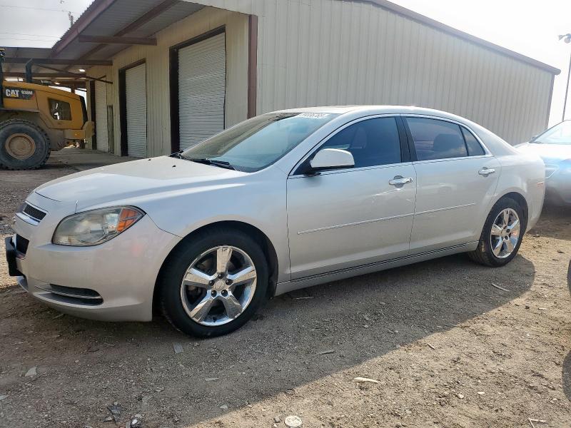 59036765 :رقم المزاد ، 1G1ZD5E04CF150110 vin ، 2012 Chevrolet Malibu 2lt مزاد بيع
