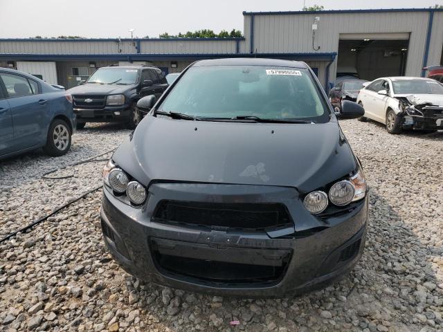 57998655 :رقم المزاد ، 1G1JC6SH2G4169904 vin ، 2016 Chevrolet Sonic Lt مزاد بيع