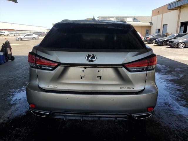 59000105 :رقم المزاد ، 2T2SZMDA6NC351903 vin ، 2022 Lexus Rx 350 F S مزاد بيع