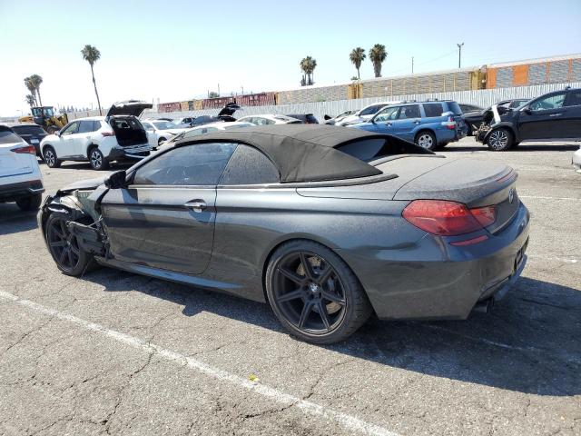 2014 Bmw M6 მანქანა იყიდება აუქციონზე, vin: WBSLZ9C53EDZ78743, აუქციონის ნომერი: 60601215