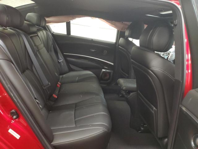 59486025 :رقم المزاد ، JH4KC2F90JC000189 vin ، 2018 Acura Rlx مزاد بيع