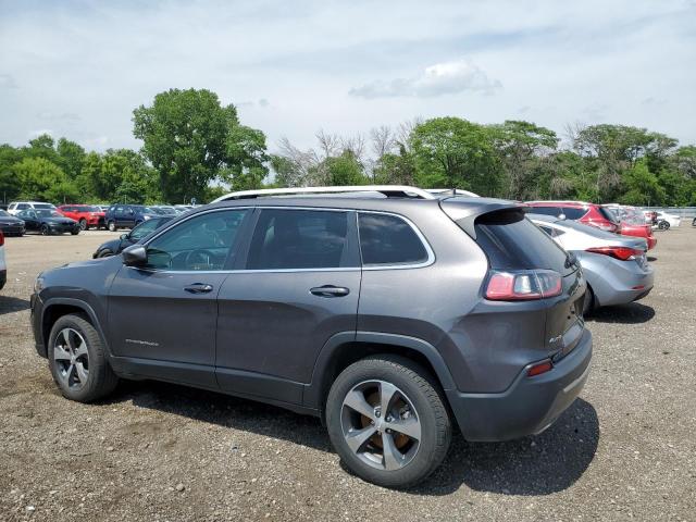 60547875 :رقم المزاد ، 1C4PJMDX1KD331241 vin ، 2019 Jeep Cherokee L مزاد بيع