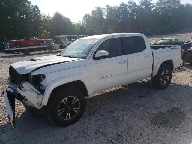 Aukcja sprzedaży 2018 Toyota Tacoma Dou, vin: 3TMAZ5CN9JM072747, numer aukcji: 61606335