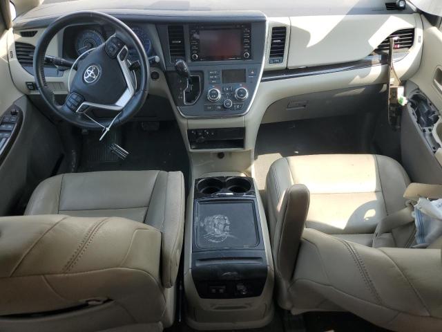 Продажа на аукционе авто 2019 Toyota Sienna Xle, vin: 5TDDZ3DC9KS226292, номер лота: 59715245
