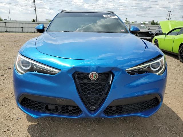 Продаж на аукціоні авто 2019 Alfa Romeo Stelvio Ti, vin: ZASPAKBN3K7C70387, номер лоту: 60686845