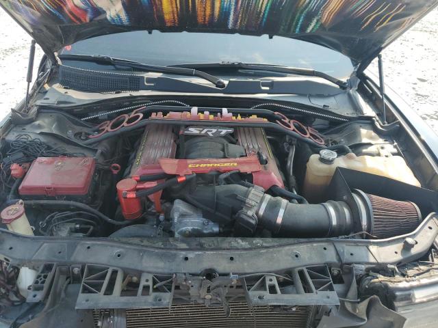 2019 Dodge Charger Sc მანქანა იყიდება აუქციონზე, vin: 2C3CDXGJ3KH552930, აუქციონის ნომერი: 57506215