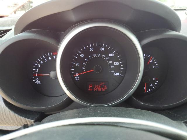 Aukcja sprzedaży 2012 Kia Soul +, vin: KNDJT2A6XC7439972, numer aukcji: 60082375