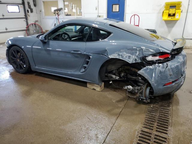 Auction sale of the 2017 Porsche Cayman, vin: WP0AA2A86HS270870, lot number: 62981095