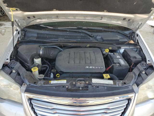 Aukcja sprzedaży 2011 Chrysler Town & Country, vin: 2A4RR8DG1BR785182, numer aukcji: 62747075