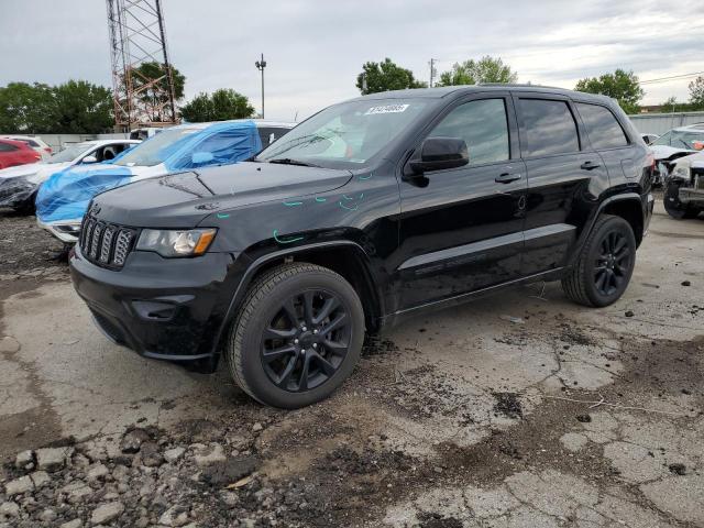 Продаж на аукціоні авто 2019 Jeep Grand Cher, vin: 1C4RJFAGXKC531405, номер лоту: 61474665
