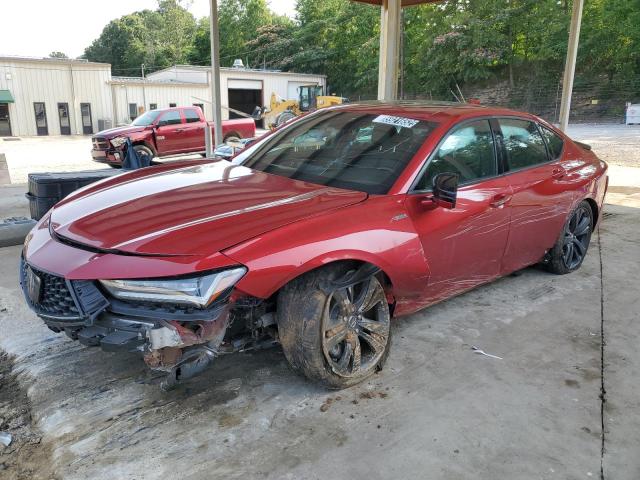 Aukcja sprzedaży 2021 Acura Tlx Tech A, vin: 19UUB5F55MA003635, numer aukcji: 59216525