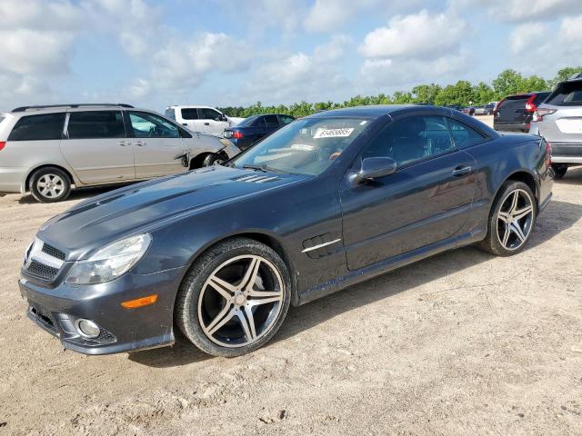 Продажа на аукционе авто 2011 Mercedes-benz Sl 550, vin: WDBSK7BA8BF164435, номер лота: 61465885