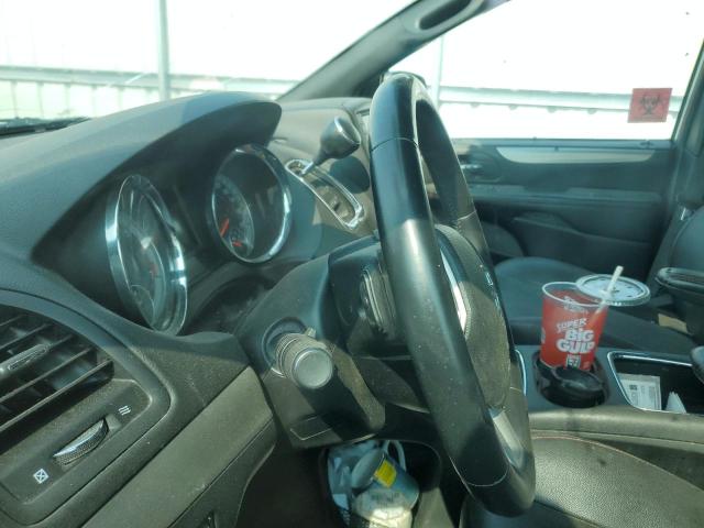 61829135 :رقم المزاد ، 2C4RDGEG7KR515497 vin ، 2019 Dodge Grand Caravan مزاد بيع
