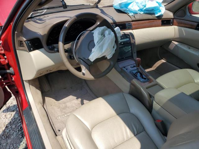 Продаж на аукціоні авто 1999 Lexus Sc 400, vin: JT8CH32YXX1002433, номер лоту: 59758515
